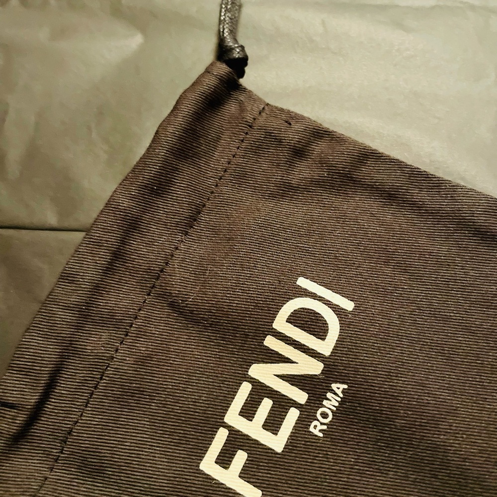 Fendi small dust bag
